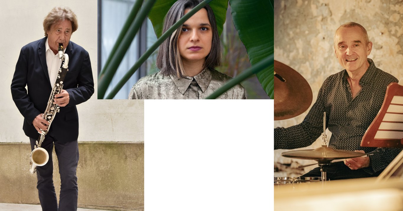 Louis Sclavis | Olga Reznichenko | Christophe Marguet