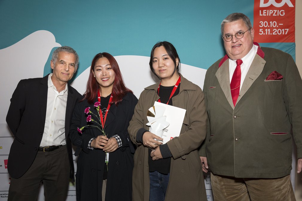 Goldene Taube 2017: Preisträgerin Boram Kim