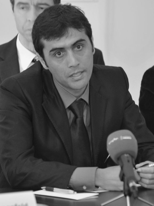 Sayed Yaqub Ibrahimi