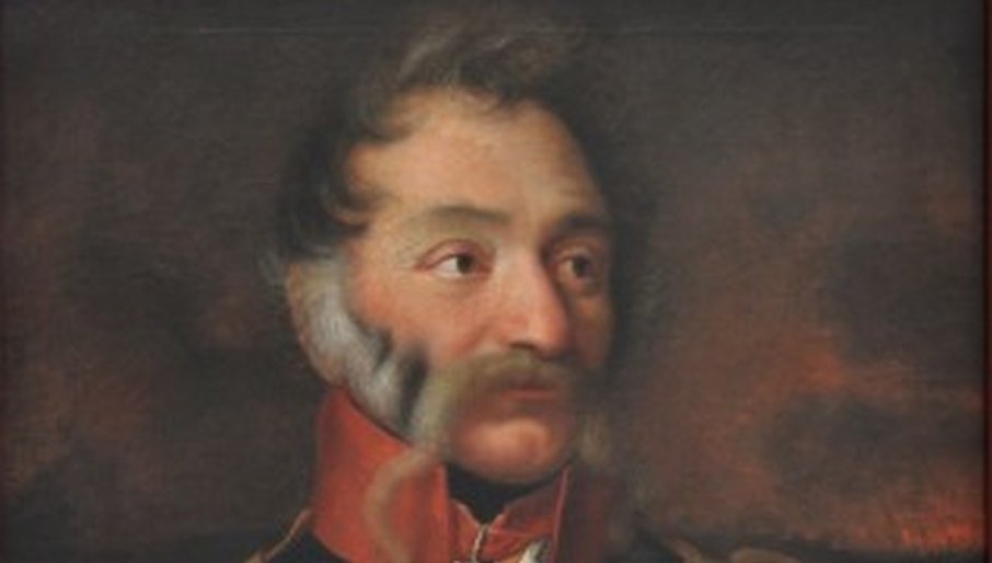 Kommandant-Prendel-Orden: Victor Anton Franz von Prendel