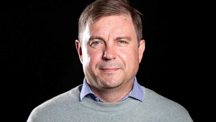 Erich-Loest-Preisträger 2027 Sergej Lebedew