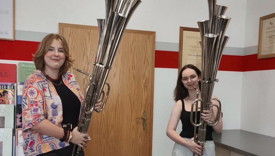 Stiftung Torgau-Oschatz Schalmeienmusikanten Langenreichenbach 2026