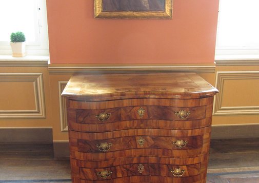 Restauration_Möbelstücke_2 (Museum Schloss Frohburg)