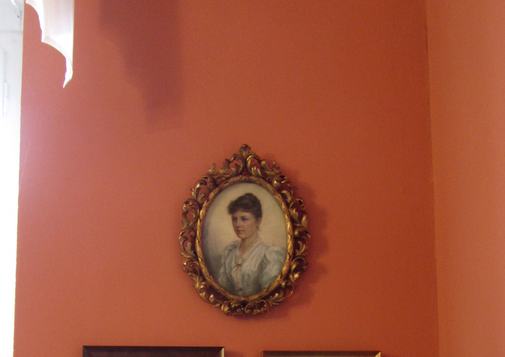 Restaurierung_historischer_Bilder_3 (Museum Schloss Frohburg).JPG