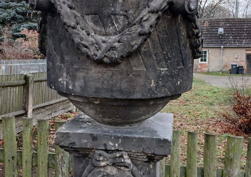 Sanierung_Grabmal_Lausa_4 (Förderverein Dorfkirche Lausa e. V.)