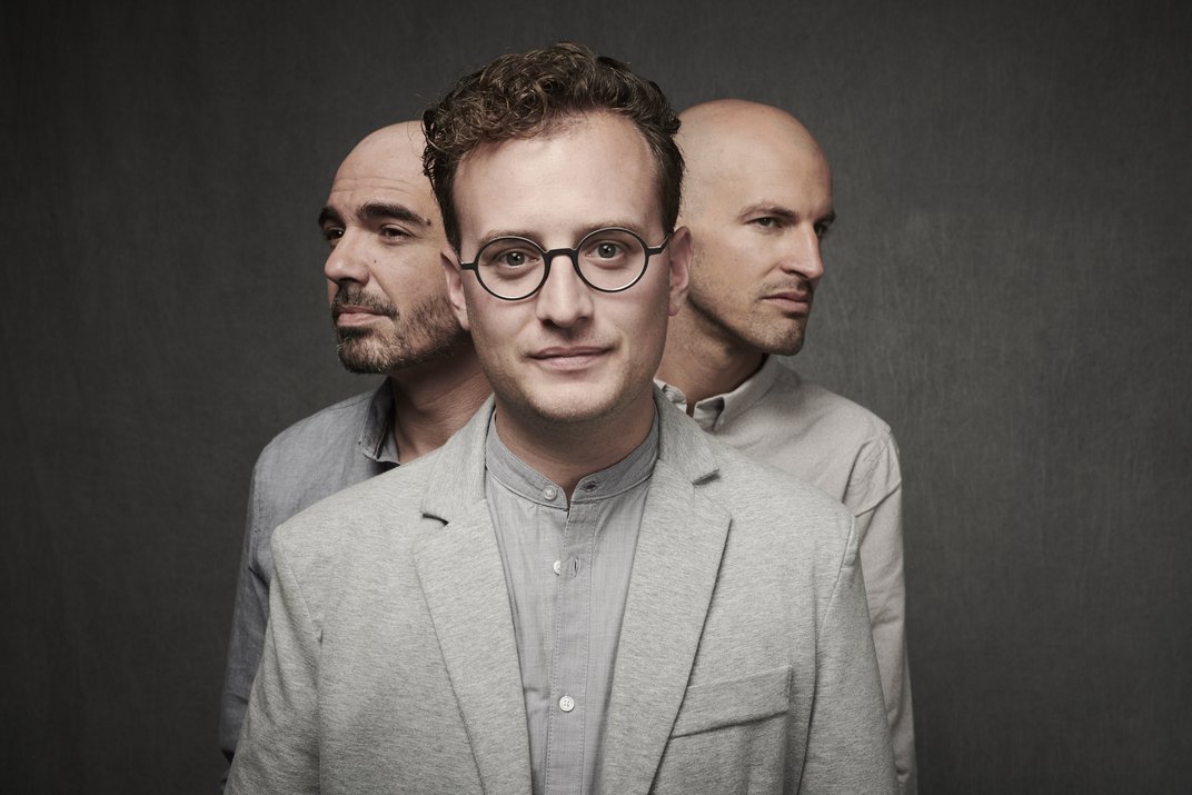 Yves Theiler Trio (CH)