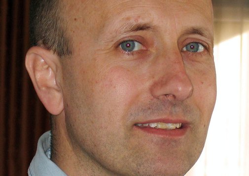 Alan Johnston