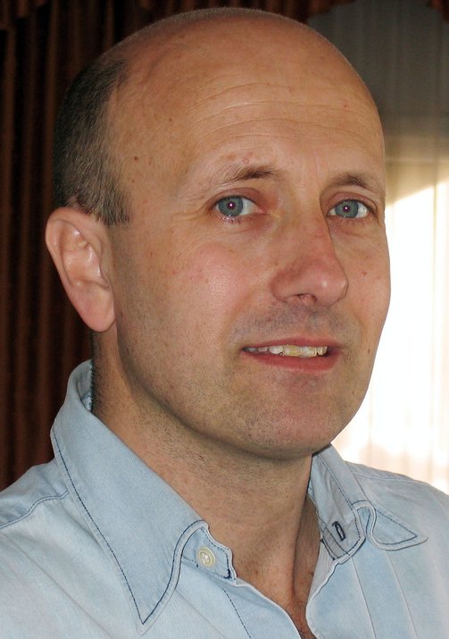 Alan Johnston
