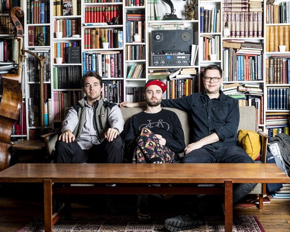 Ingi Bjarni Trio