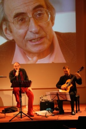 Bleib erschütterbar und widersteh!