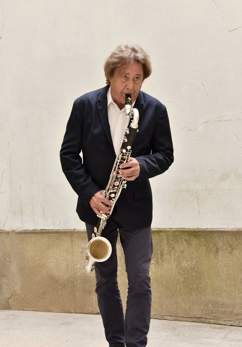 Louis Sclavis