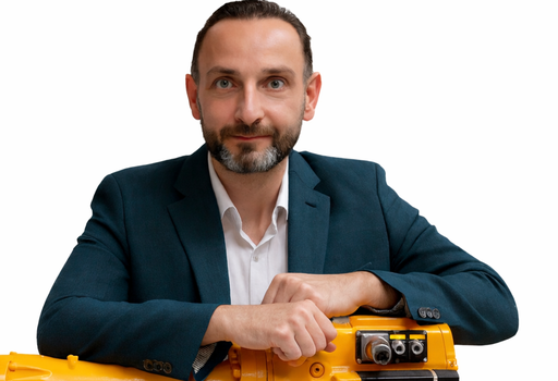 CEO der Botfellows GmbH - Dr. Mohamad Bdiwi
