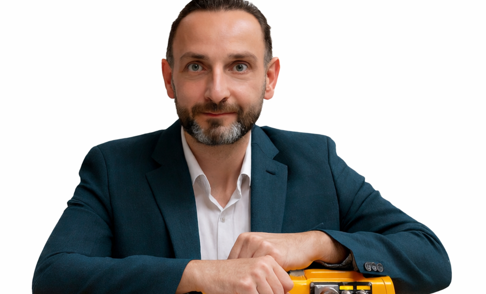 CEO der Botfellows GmbH - Dr. Mohamad Bdiwi