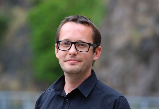 Fabian Naumann, Gründer von Apus Systems