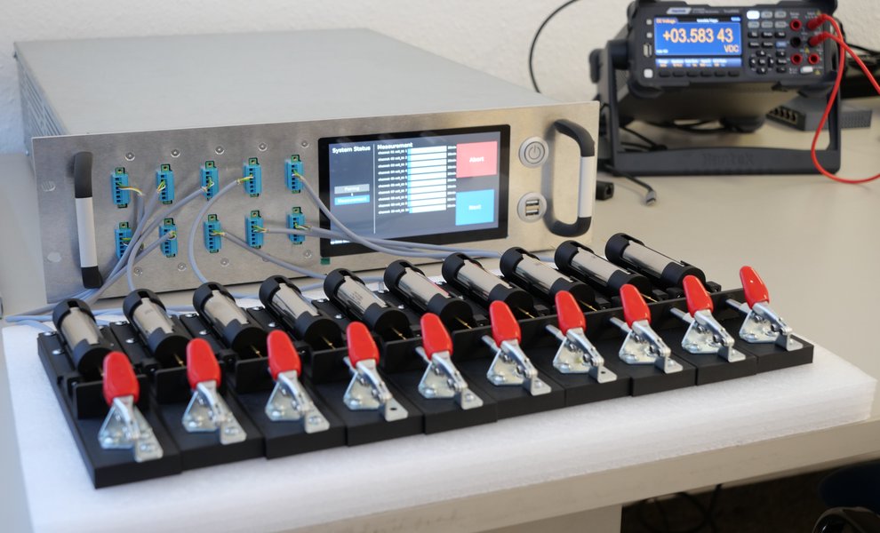 LIMATICA_Teststation