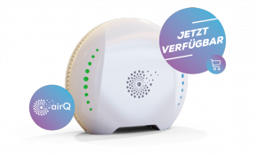 Der air-Q von Corant kann jetzt vorbestellt werden (Quelle: Corant GmbH)