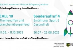 InnoStartBonus wieder ausgeschrieben