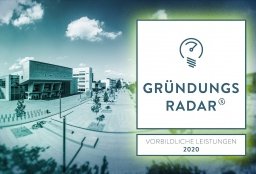 Gründungsradar 2020