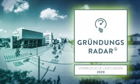 Gründungsradar 2020