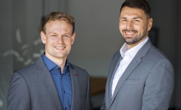  Björn Schüller und Danny Schmiedel, Geschäftsführer von ID: Industrial Dynamics