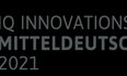 Logo IQ Innovationspreis Mitteldeutschland