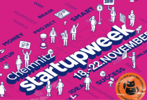 startupweek chemnitz vom 18. bis 22. November 2019