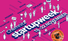 startupweek chemnitz vom 18. bis 22. November 2019
