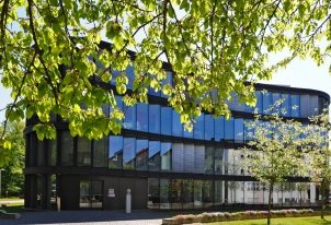 Auf dem Campus Berlin-Buch trafen sich Anfang September 2018 die Mitglieder des BVIZ zu ihrer Jahreskonferenz (Foto: Peter Himsel / Campus Berlin-Buch GmbH)