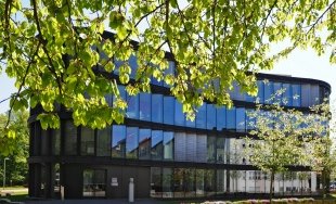 Auf dem Campus Berlin-Buch trafen sich Anfang September 2018 die Mitglieder des BVIZ zu ihrer Jahreskonferenz (Foto: Peter Himsel / Campus Berlin-Buch GmbH)