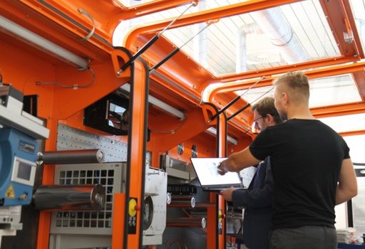 Von der Erstberatung bis zur Produktionsbegleitung – Die C-marx GmbH integriert additive Fertigungstechnologien in bestehende Produktionsanlagen.