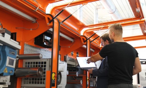 Von der Erstberatung bis zur Produktionsbegleitung – Die C-marx GmbH integriert additive Fertigungstechnologien in bestehende Produktionsanlagen.