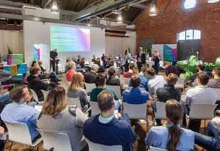 Am 5. Februar hatte die sächsische Innovationsplattform futureSAX zum Gründerforum nach Chemnitz eingeladen. (Foto: futureSAX)