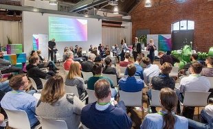 Am 5. Februar hatte die sächsische Innovationsplattform futureSAX zum Gründerforum nach Chemnitz eingeladen. (Foto: futureSAX)