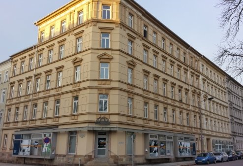 Das Gründerzentrum am Brühl