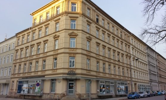Das Gründerzentrum am Brühl