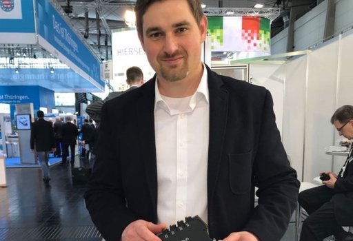 in.hub-Gründer Marco Neubert. (Foto: privat)