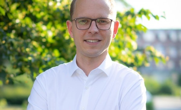 Christoph Alt,  Geschäftsführer der LiGenium GmbH