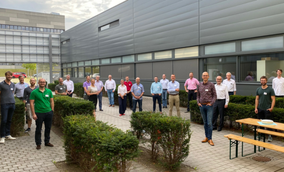 Teilnehmer des 3. Mentoring-Tags von futureSAX im TCC