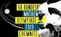 Logo Mathematik-Olympiade 2019