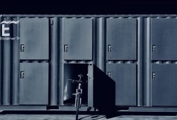RWC Factory will Container zu sicheren Fahrradparkplätzen umbauen.