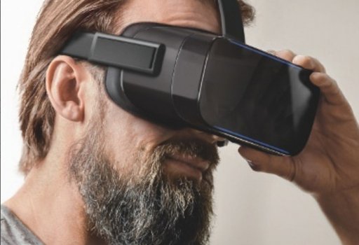 Mittel VR-Brille reist man im TK-Gesundheitsmobil auch in den menschlichen Körper