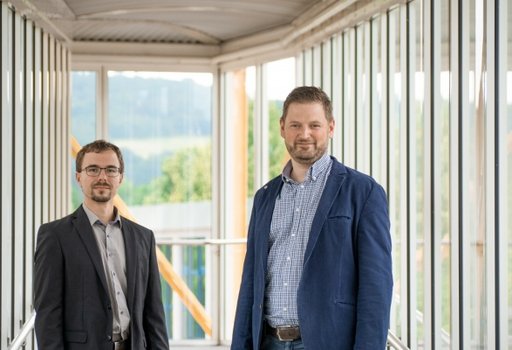 Das Gründerteam von TROWIS