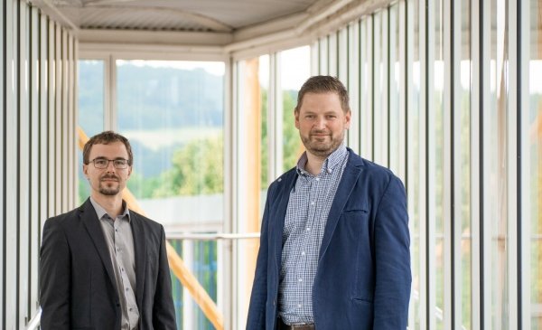 Das Gründerteam von TROWIS