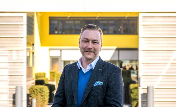 TCC-Geschäftsführer Jens Weber (Foto: M. Chlebusch/Klang von Blau)