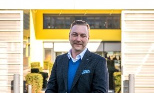 Jens Weber, Geschäftsführer der TCC GmbH