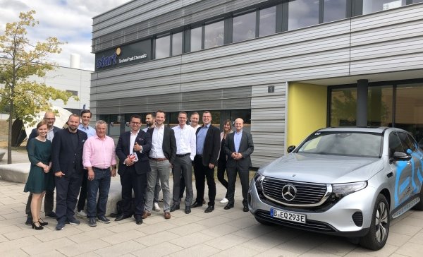 Chemnitzer Start-ups treffen Techstars-Vize
