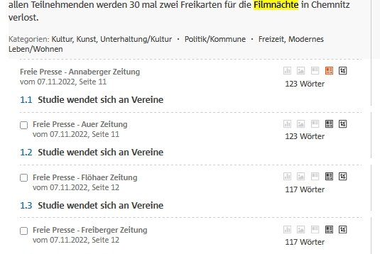 Pressetreffer_Umfrage